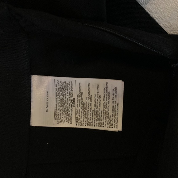 COPY - Banana Republic Sloan Pant, Size 0, Black - Picture 13 of 14